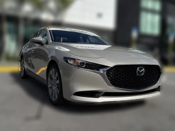 Mazda Mazda3 Sedan 2.5 S Preferred FWD 2026