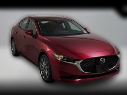Mazda Mazda3 Sedan 2.5 S Preferred FWD 2026