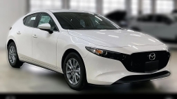 Mazda Mazda3 Hatchback 2.5 S Auto FWD 2026