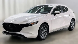 Mazda Mazda3 Hatchback 2.5 S Auto FWD 2026