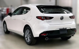 Mazda Mazda3 Hatchback 2.5 S Auto FWD 2026
