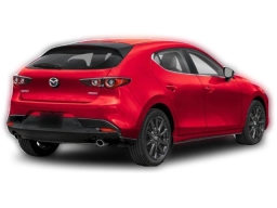Mazda Mazda3 Hatchback 2.5 S Select Sport Auto FWD 2026