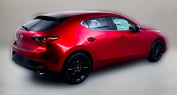 Mazda Mazda3 Hatchback 2.5 S Select Sport Auto FWD 2026