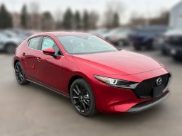 Mazda Mazda3 Hatchback 2.5 S Premium Manual FWD 2026