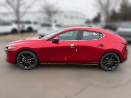 Mazda Mazda3 Hatchback 2.5 S Premium Manual FWD 2026