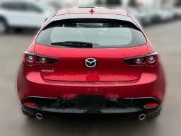 Mazda Mazda3 Hatchback 2.5 S Premium Manual FWD 2026