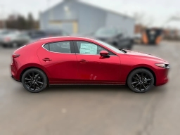 Mazda Mazda3 Hatchback 2.5 S Premium Manual FWD 2026