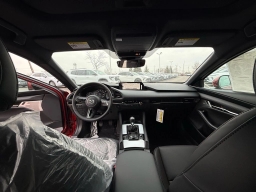 Mazda Mazda3 Hatchback 2.5 S Premium Manual FWD 2026