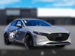 Mazda Mazda3 Hatchback 2.5 S Premium Manual FWD 2026