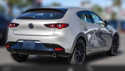 Mazda Mazda3 Hatchback 2.5 S Premium Manual FWD 2026