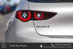 Mazda Mazda3 Hatchback 2.5 S Premium Manual FWD 2026