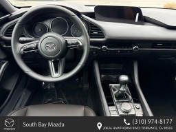 Mazda Mazda3 Hatchback 2.5 S Premium Manual FWD 2026