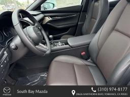 Mazda Mazda3 Hatchback 2.5 S Premium Manual FWD 2026