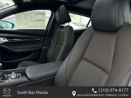 Mazda Mazda3 Hatchback 2.5 S Premium Manual FWD 2026