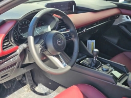 Mazda Mazda3 Hatchback 2.5 S Premium Manual FWD 2026