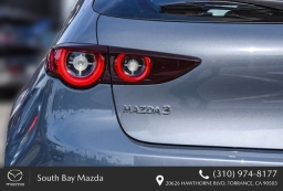 Mazda Mazda3 Hatchback 2.5 S Premium Manual FWD 2026