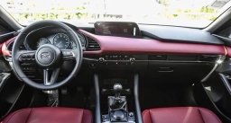 Mazda Mazda3 Hatchback 2.5 S Premium Manual FWD 2026