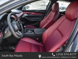 Mazda Mazda3 Hatchback 2.5 S Premium Manual FWD 2026