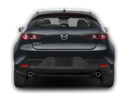 Mazda Mazda3 Hatchback 2.5 S Premium Manual FWD 2026