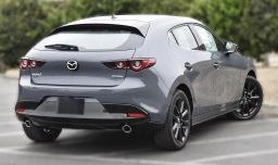 Mazda Mazda3 Hatchback 2.5 S Premium Manual FWD 2026