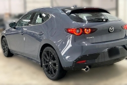 Mazda Mazda3 Hatchback 2.5 S Premium Manual FWD 2026