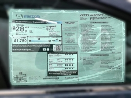 Mazda Mazda3 Hatchback 2.5 S Premium Manual FWD 2026