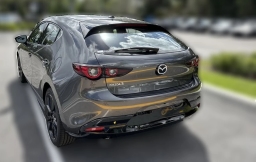 Mazda Mazda3 Hatchback 2.5 S Premium Manual FWD 2026