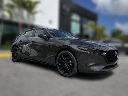 Mazda Mazda3 Hatchback 2.5 S Premium Manual FWD 2026