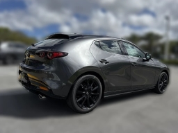 Mazda Mazda3 Hatchback 2.5 S Premium Manual FWD 2026