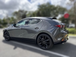 Mazda Mazda3 Hatchback 2.5 S Premium Manual FWD 2026