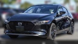 Mazda Mazda3 Hatchback 2.5 S Premium Manual FWD 2026