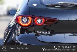 Mazda Mazda3 Hatchback 2.5 S Premium Manual FWD 2026