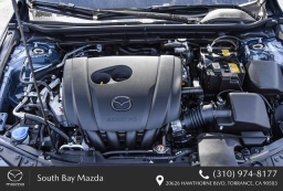 Mazda Mazda3 Hatchback 2.5 S Premium Manual FWD 2026