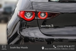 Mazda Mazda3 Hatchback 2.5 S Premium Manual FWD 2026