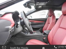 Mazda Mazda3 Hatchback 2.5 S Premium Manual FWD 2026