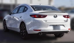 Mazda Mazda3 Sedan 2.5 Turbo Premium Plus AWD 2026