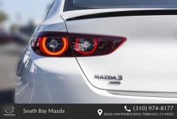 Mazda Mazda3 Sedan 2.5 Turbo Premium Plus AWD 2026