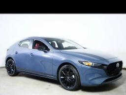 Mazda Mazda3 Hatchback 2.5 S Carbon Edition Auto AWD 2026