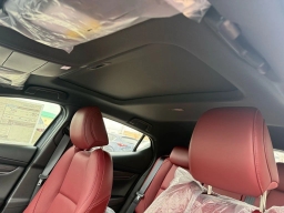 Mazda Mazda3 Hatchback 2.5 S Carbon Edition Auto AWD 2026