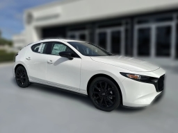 Mazda Mazda3 Hatchback 2.5 S Carbon Edition Auto AWD 2026