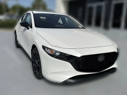 Mazda Mazda3 Hatchback 2.5 S Carbon Edition Auto AWD 2026