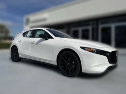 Mazda Mazda3 Hatchback 2.5 S Carbon Edition Auto AWD 2026