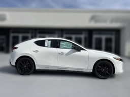 Mazda Mazda3 Hatchback 2.5 S Carbon Edition Auto AWD 2026