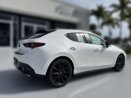 Mazda Mazda3 Hatchback 2.5 S Carbon Edition Auto AWD 2026