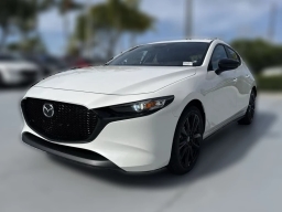 Mazda Mazda3 Hatchback 2.5 S Carbon Edition Auto AWD 2026