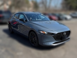 Mazda Mazda3 Hatchback 2.5 S Carbon Edition Auto AWD 2026