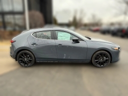 Mazda Mazda3 Hatchback 2.5 S Carbon Edition Auto AWD 2026