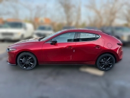 Mazda Mazda3 Hatchback 2.5 Turbo Premium Plus Auto AWD 2026