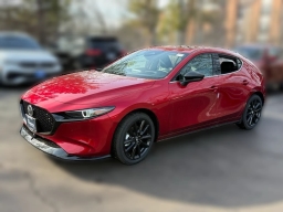 Mazda Mazda3 Hatchback 2.5 Turbo Premium Plus Auto AWD 2026