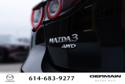 Mazda Mazda3 Hatchback 2.5 Turbo Premium Plus Auto AWD 2026